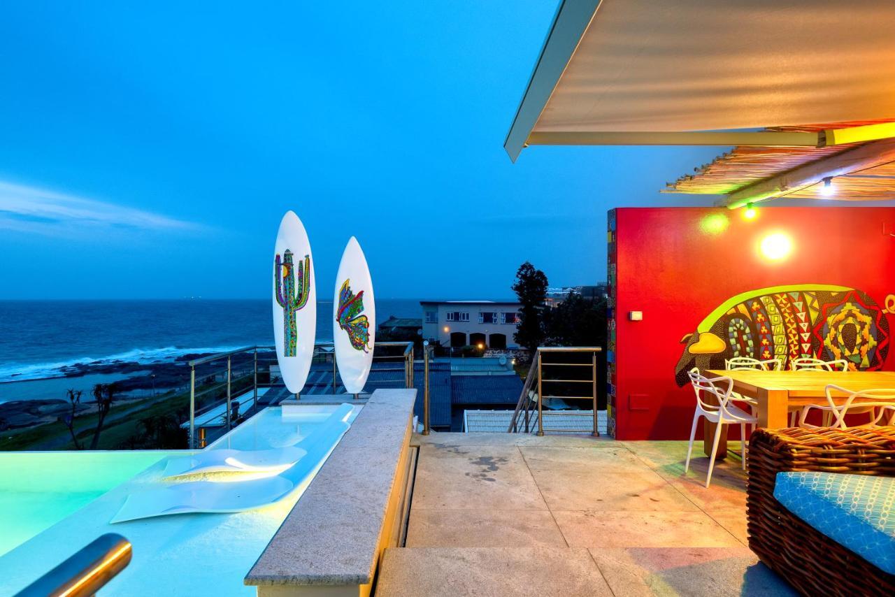 The Sugar Shack Villa Ballito Exterior photo